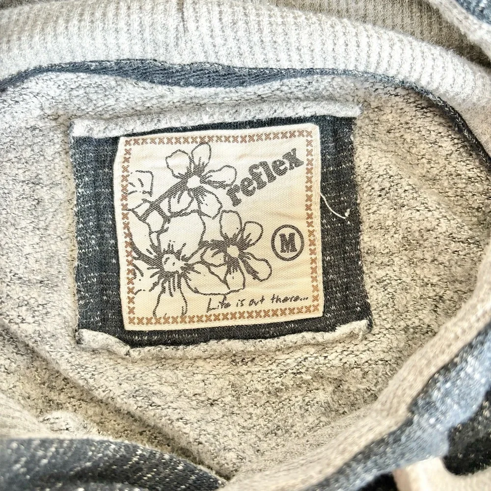 Cali Lover Hoodie - Navy Blue Medium - Picture 5 of 5